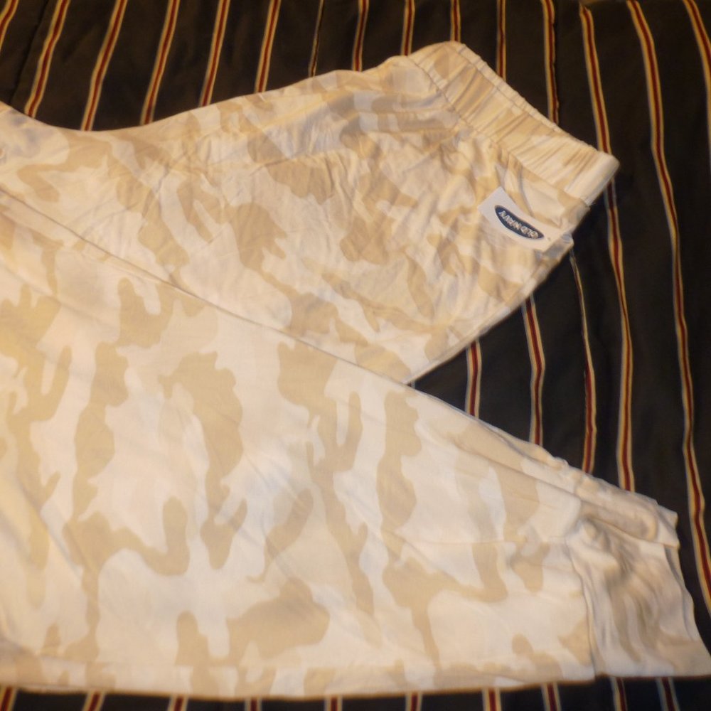 Comfortable Old Navy  Stretch High Rise  Sleepwear/ Jogger Sz L